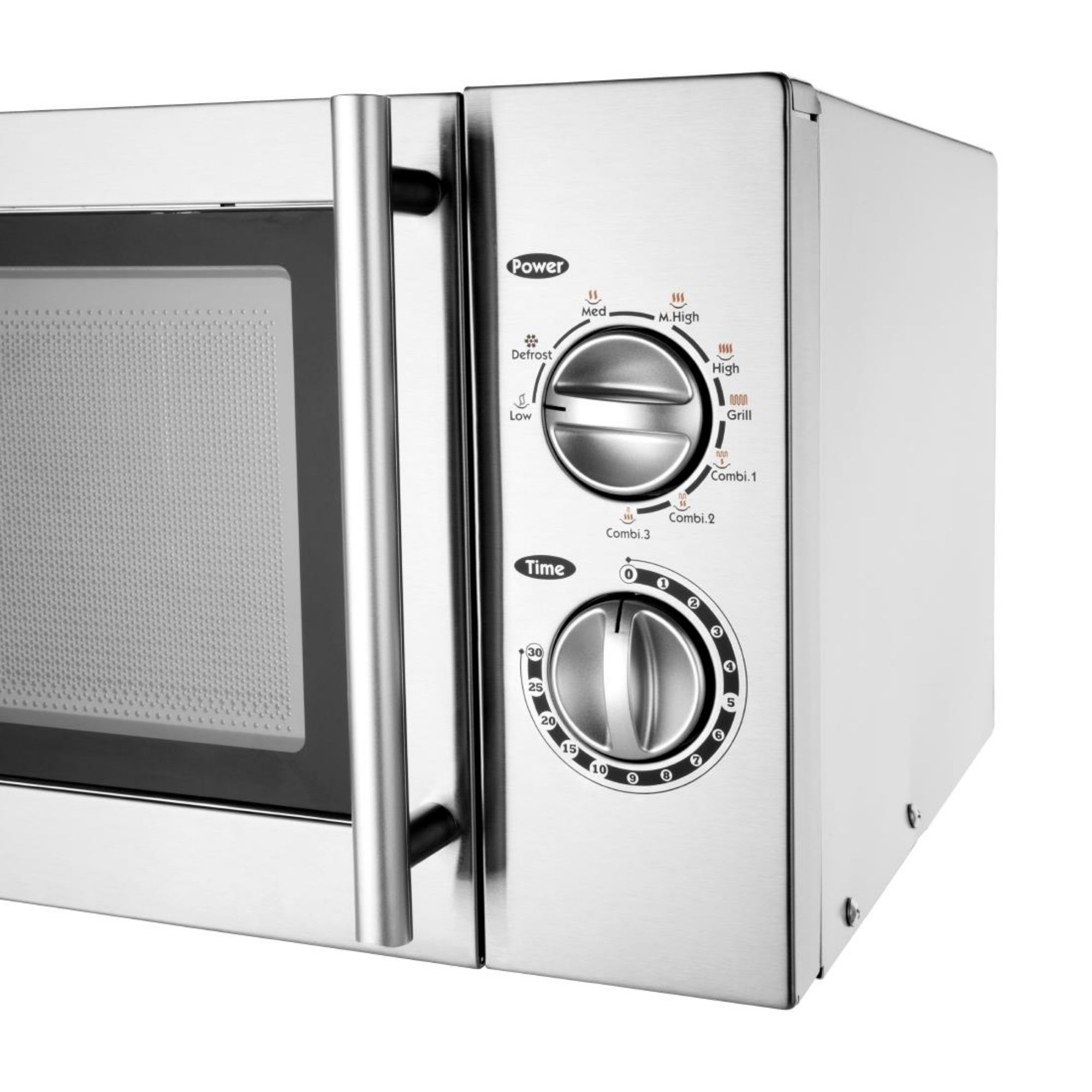 Picture of Caterlite Manual Microwave and Grill 23Ltr 900W