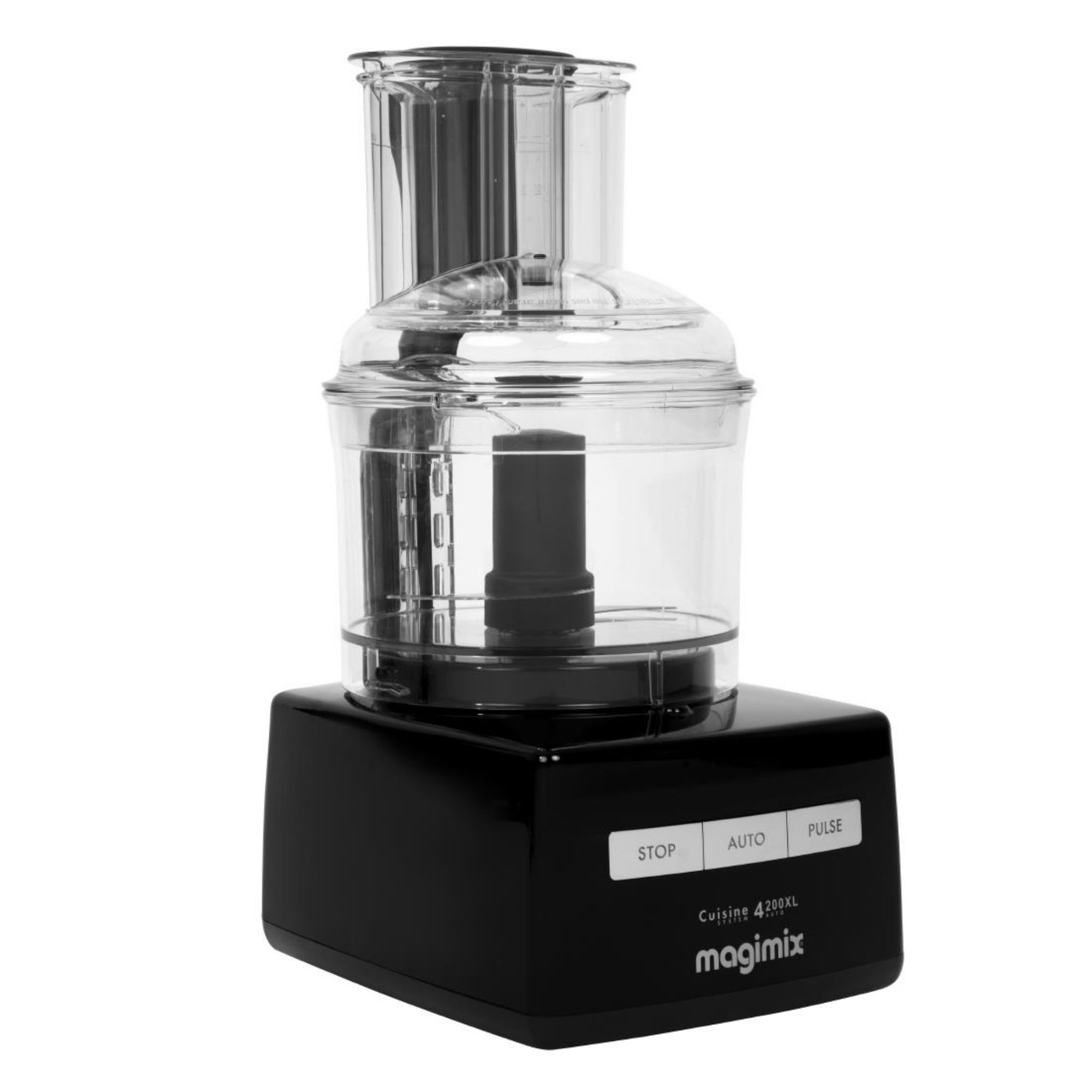 Picture of Magimix 4200XL Food Processor Black 18473