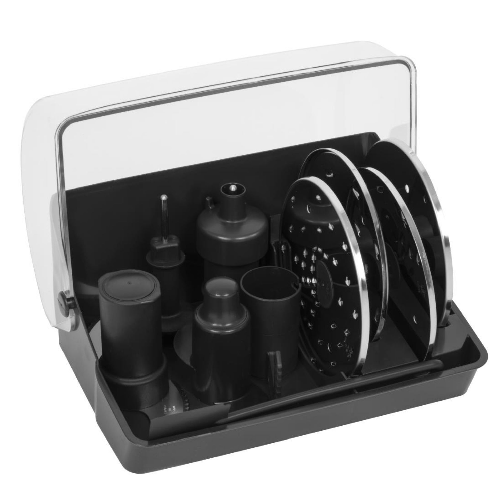 Picture of Magimix 4200XL Food Processor Black 18473