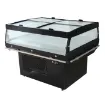 Picture of CombiSteel Cooling Island 1.3 with Glass Cover - 7090.0025