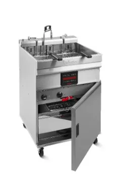 Picture of Valentine Fryers EVO 600 Computer Freestanding