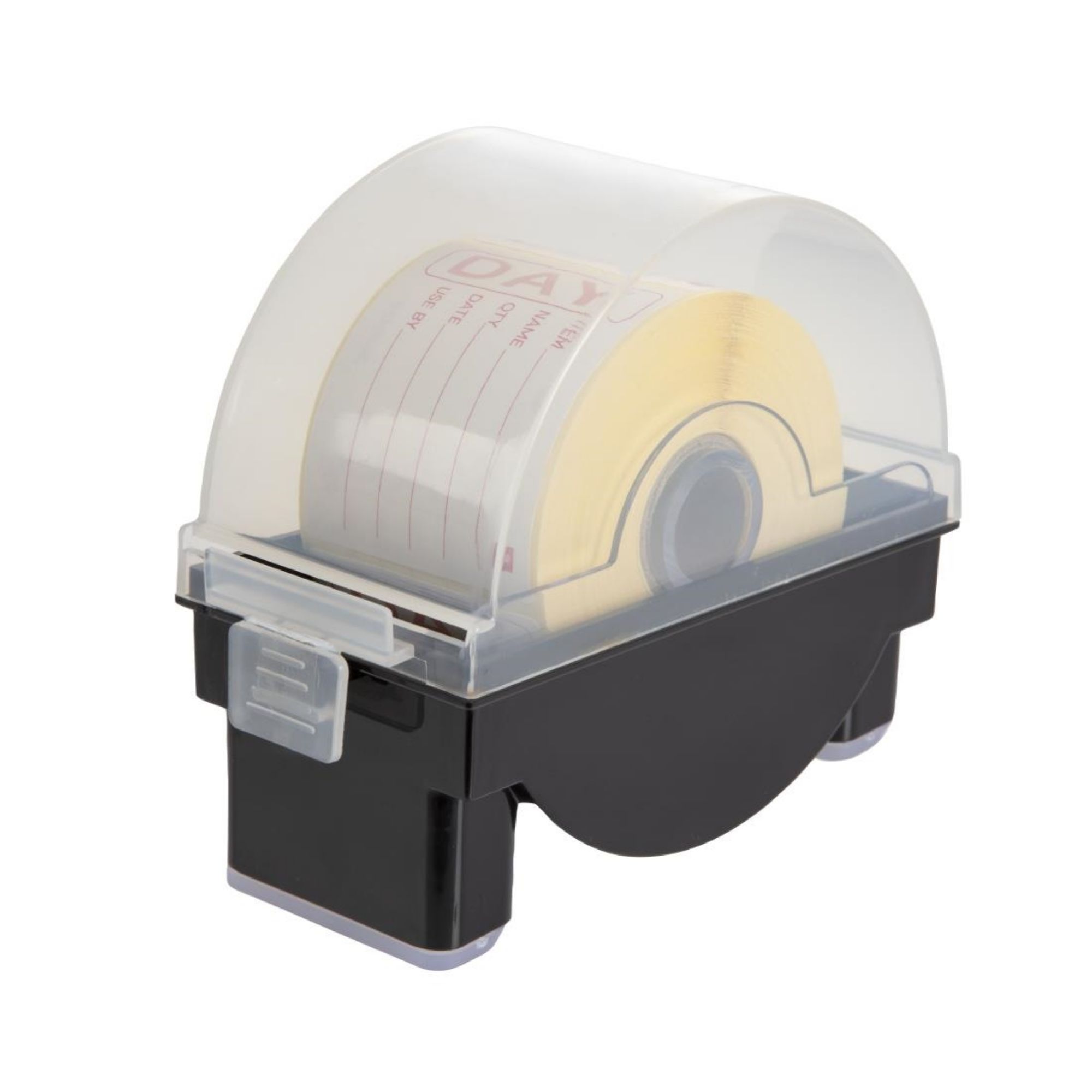 Picture of Hygiplas 2" Prepared Day Labels with Dispenser (Pack of 500) - CK893
