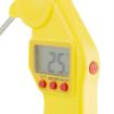 Picture of Hygiplas Easytemp Colour Coded Yellow Thermometer - CF912