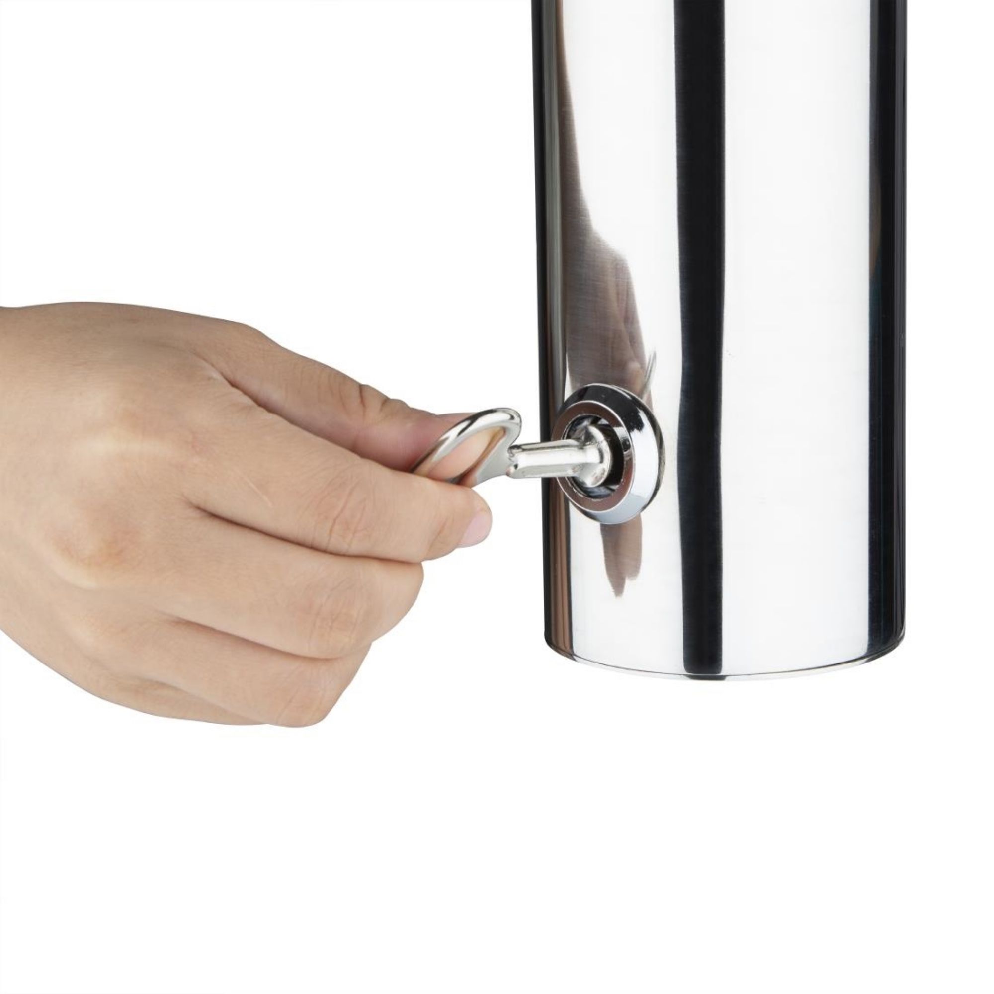 Picture of Bolero Cylinder Wall Mounted Ashtray