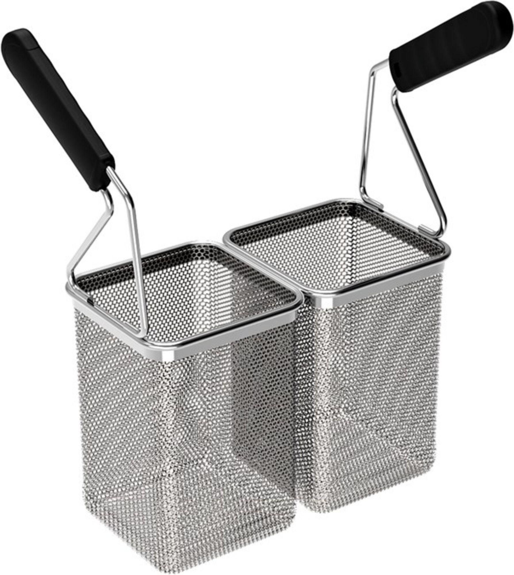 Picture of Basket Set for Pasta Boiler GN2/3 Includes 4 XGN 1/6 Baskets - L209630