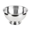 Picture of Olympia Polished Stainless Steel Wine And Champagne Bowl - CK800