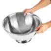 Picture of Olympia Polished Stainless Steel Wine And Champagne Bowl - CK800