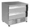 Picture of CombiSteel Refrigerated/Freezer Counter 2 Drawer 4X 1/1Gn - 7450.0240