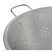 Picture of Double-Handled Aluminium Colander 18.5" - CJ768