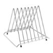 Picture of Hygiplas Heavy Duty Chopping Board Rack 7 Slots - CH052