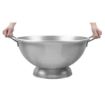 Picture of Double-Handled Aluminium Colander 18.5" - CJ768