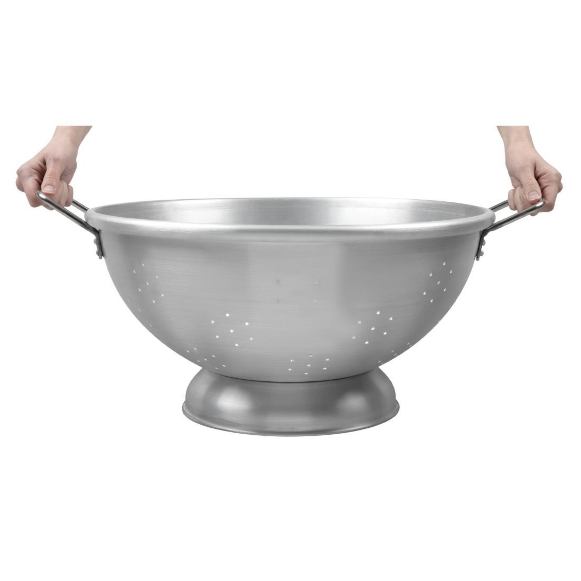 Picture of Double-Handled Aluminium Colander 18.5"