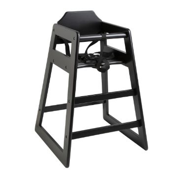 Picture of Bolero Wooden High Chair