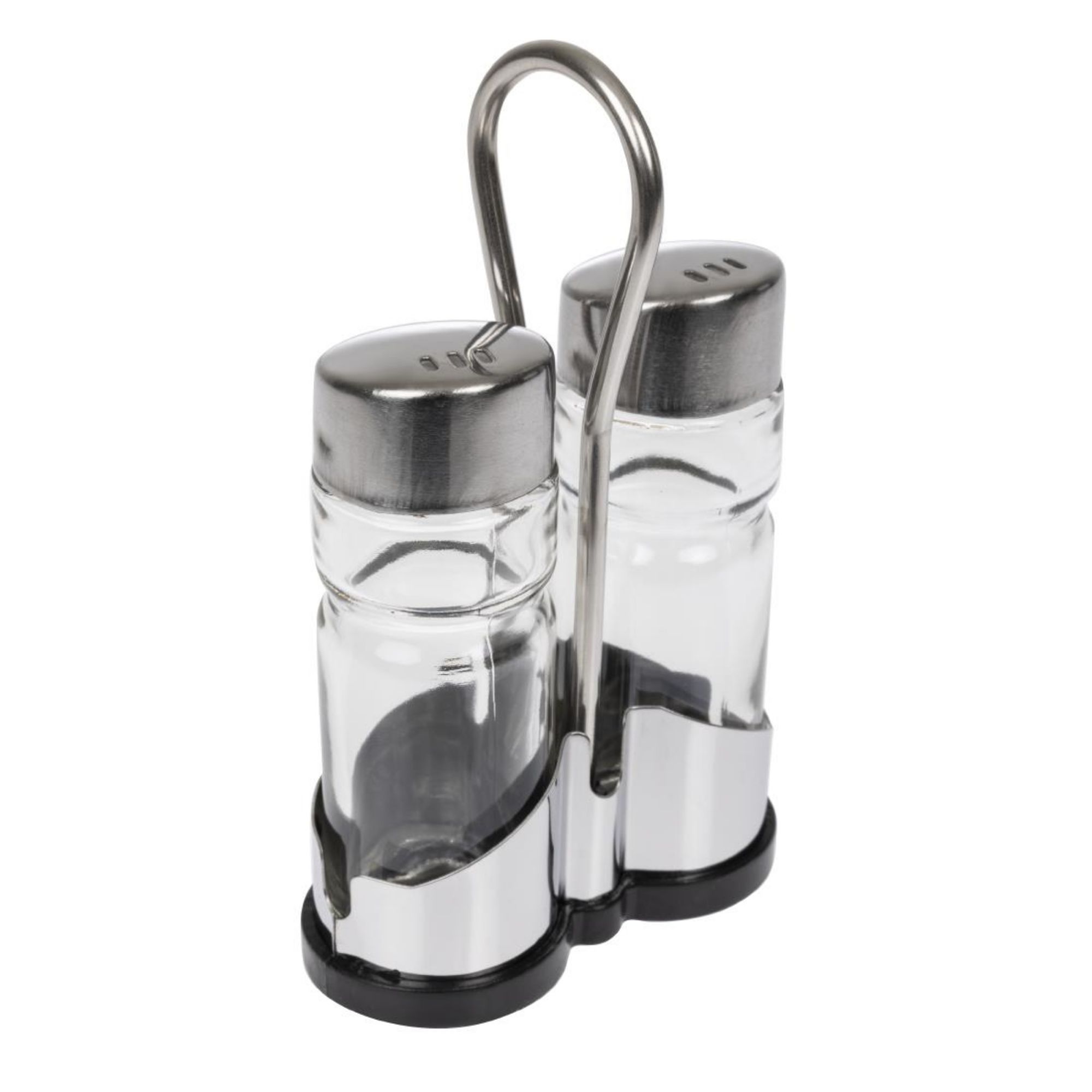 Picture of APS Salt and Pepper Cruet Set and Stand
