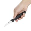 Picture of Hygiplas Paring Knife Black 5.5cm - CF899