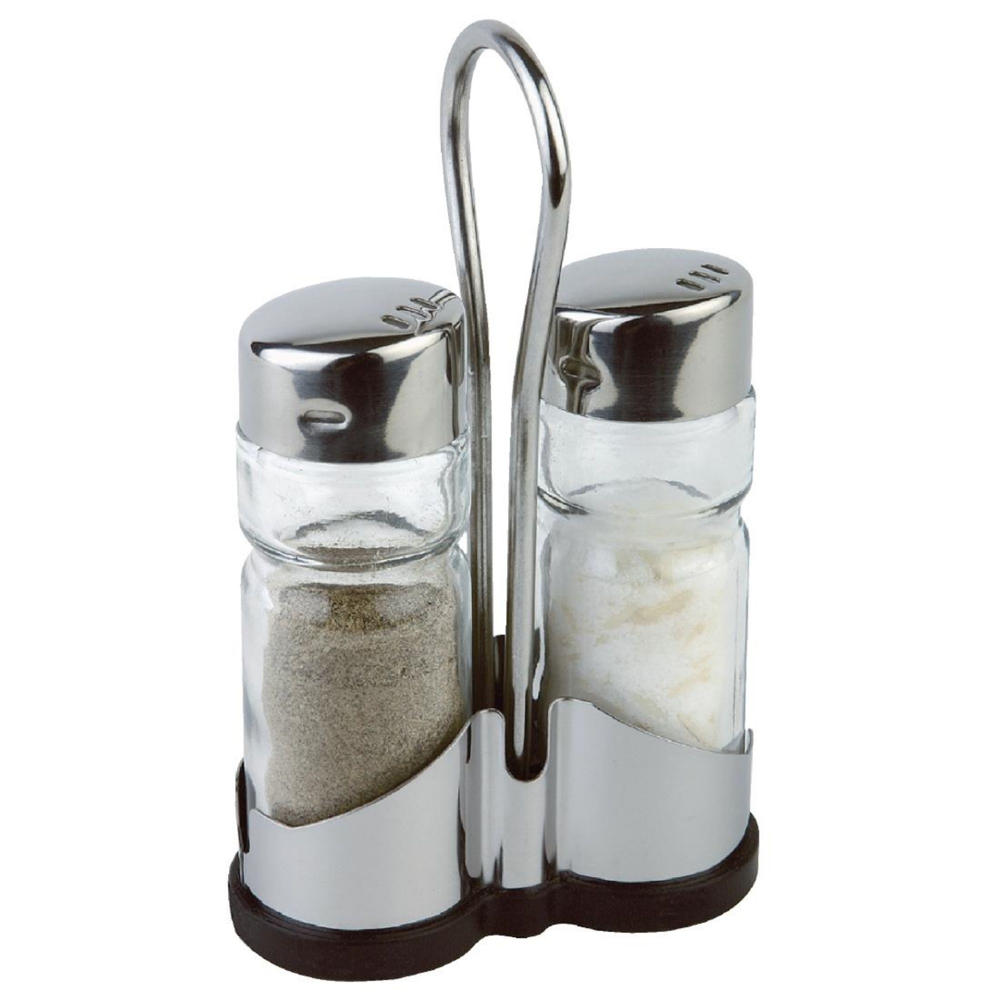 Picture of APS Salt and Pepper Cruet Set and Stand