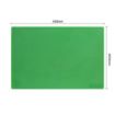 Picture of Hygiplas Low Density Antibacterial Chopping Board Set 450x300x10mm (Pack of 7) - CH046