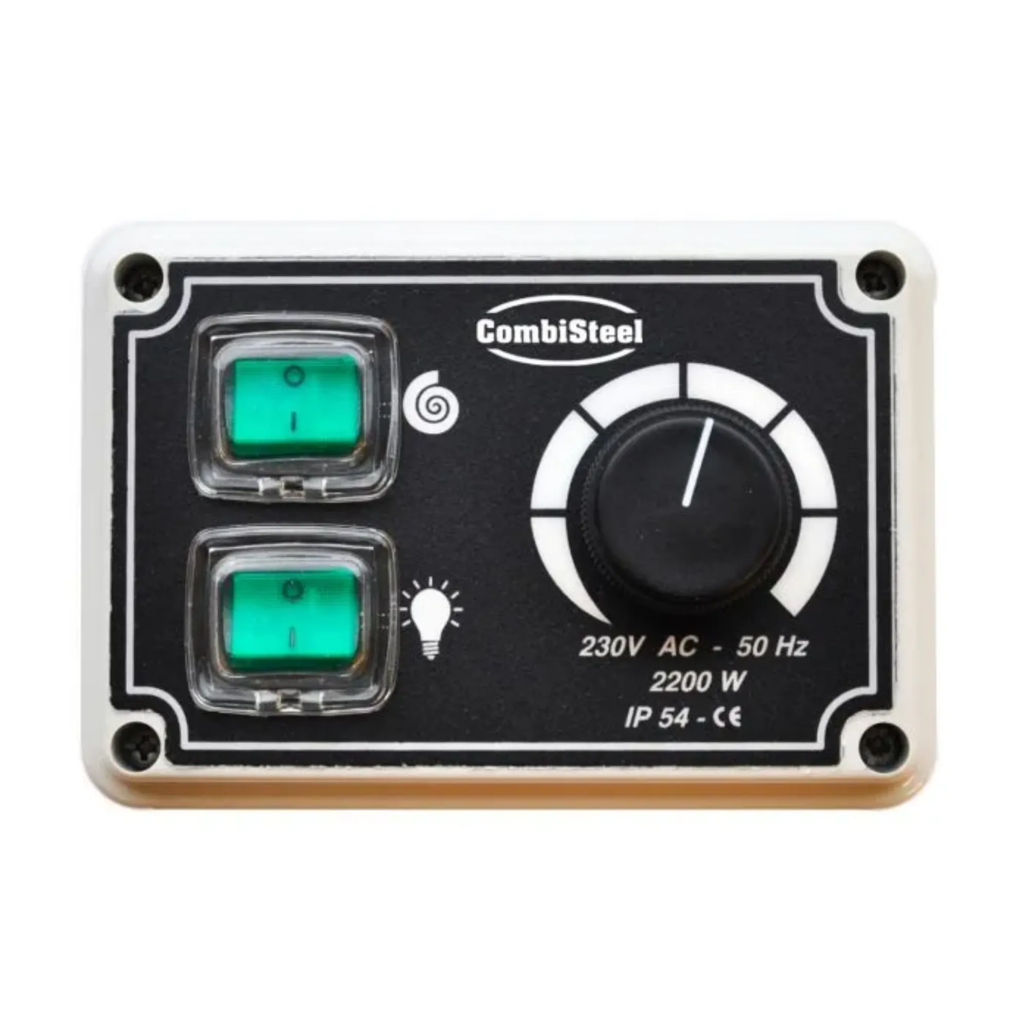 Picture of CombiSteel Extraction Hood Switch - 7438.0123