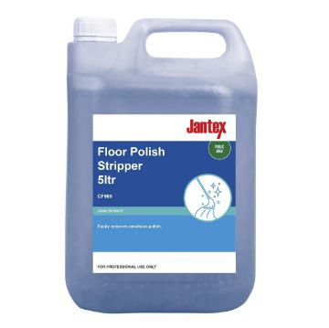 Picture of Jantex Floor Stripper Concentrate 5Ltr