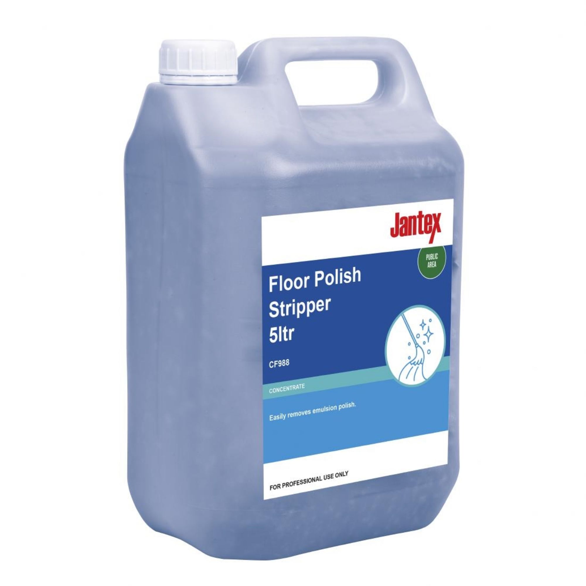 Picture of Jantex Floor Stripper Concentrate 5Ltr