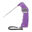 Picture of Hygiplas Easytemp Colour Coded Purple Thermometer - CH739