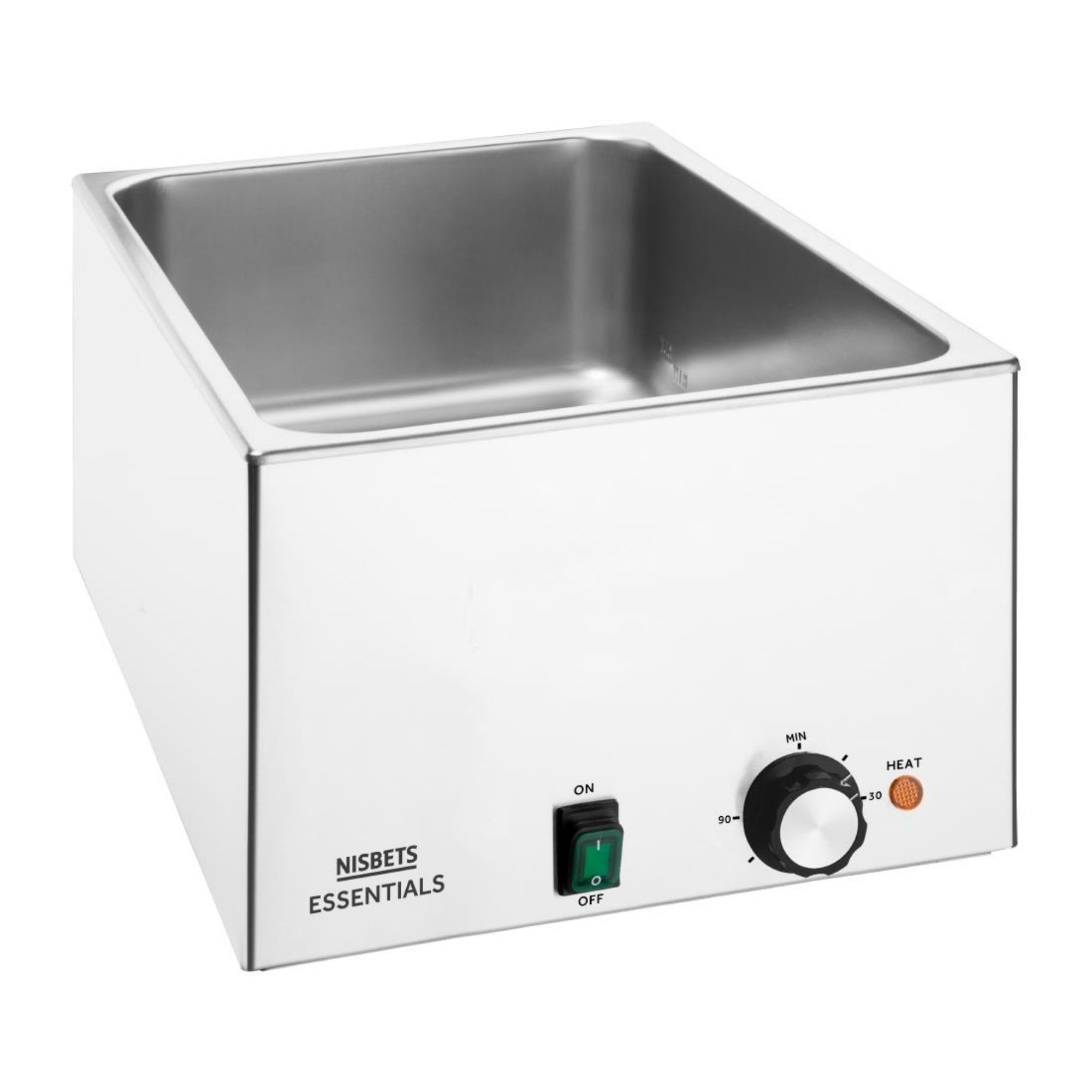 Picture of Nisbets Essentials Bain Marie - CH732