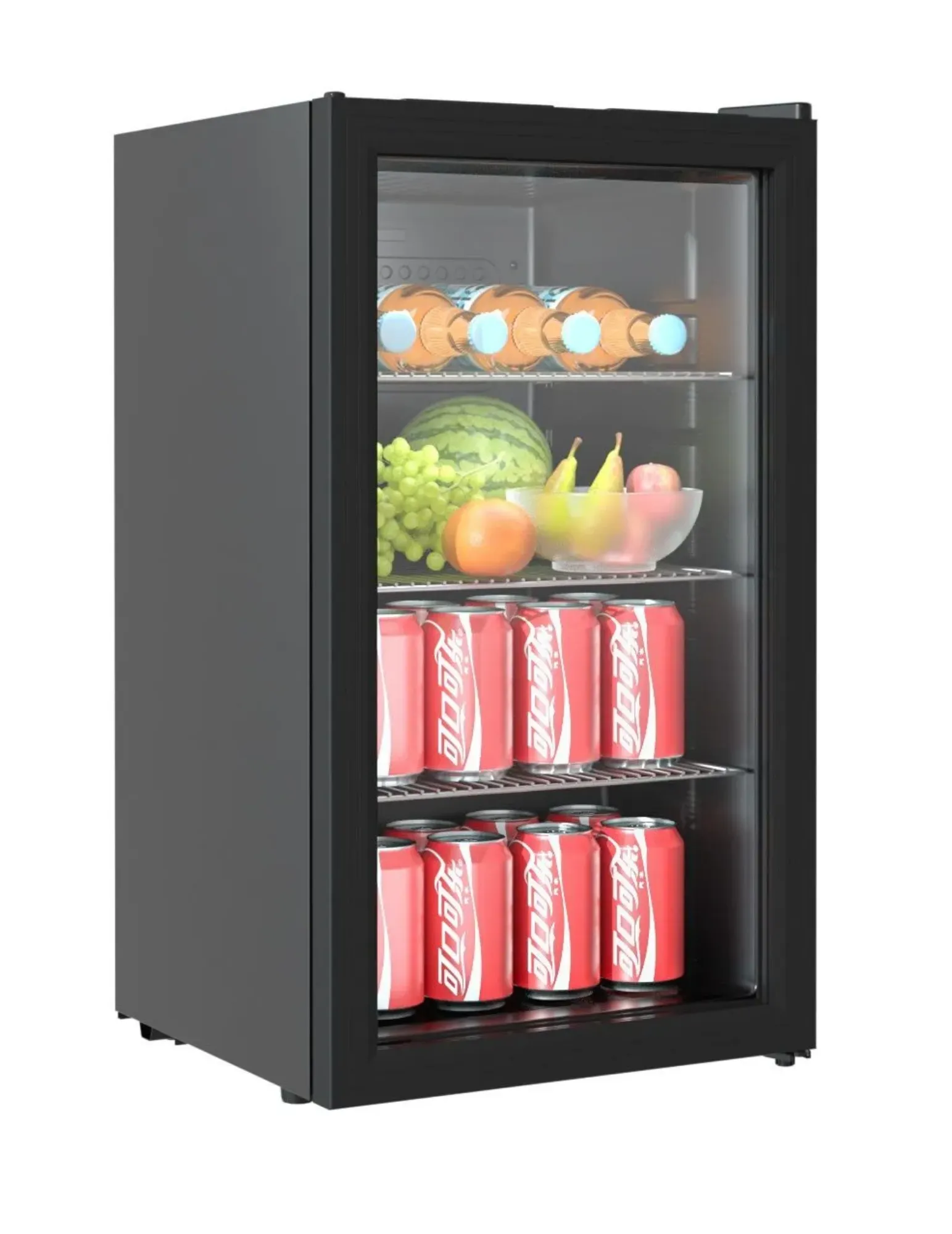 Picture of CombiSteel Refrigerator Countertop Model 80L - 7013.2575