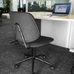 Picture of Bolero Office Chair Black - CH741