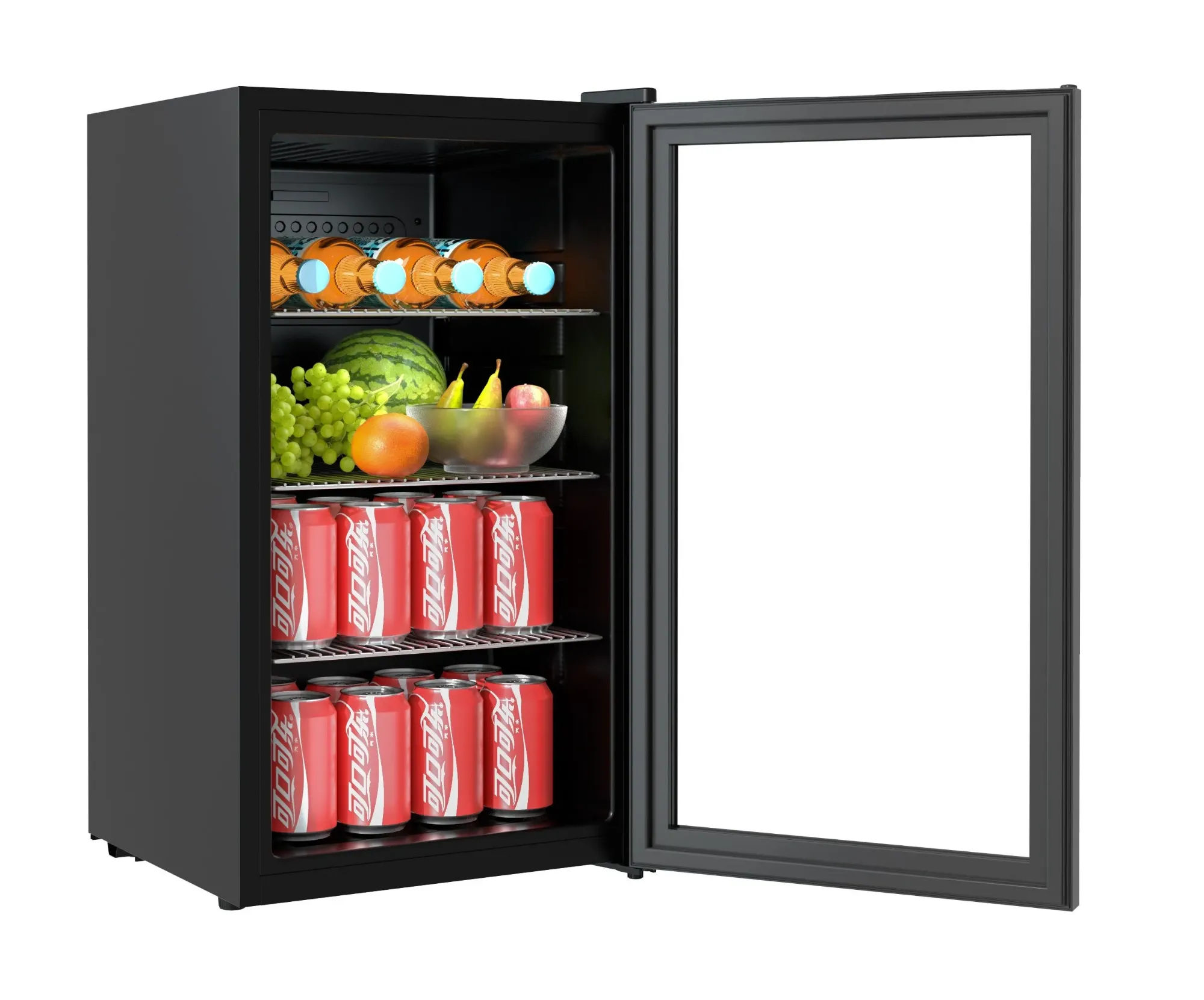 Picture of CombiSteel Refrigerator Countertop Model 80L