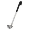 Picture of Vogue Heavy Duty Colour Coded Ladle Black 30ml - CD144