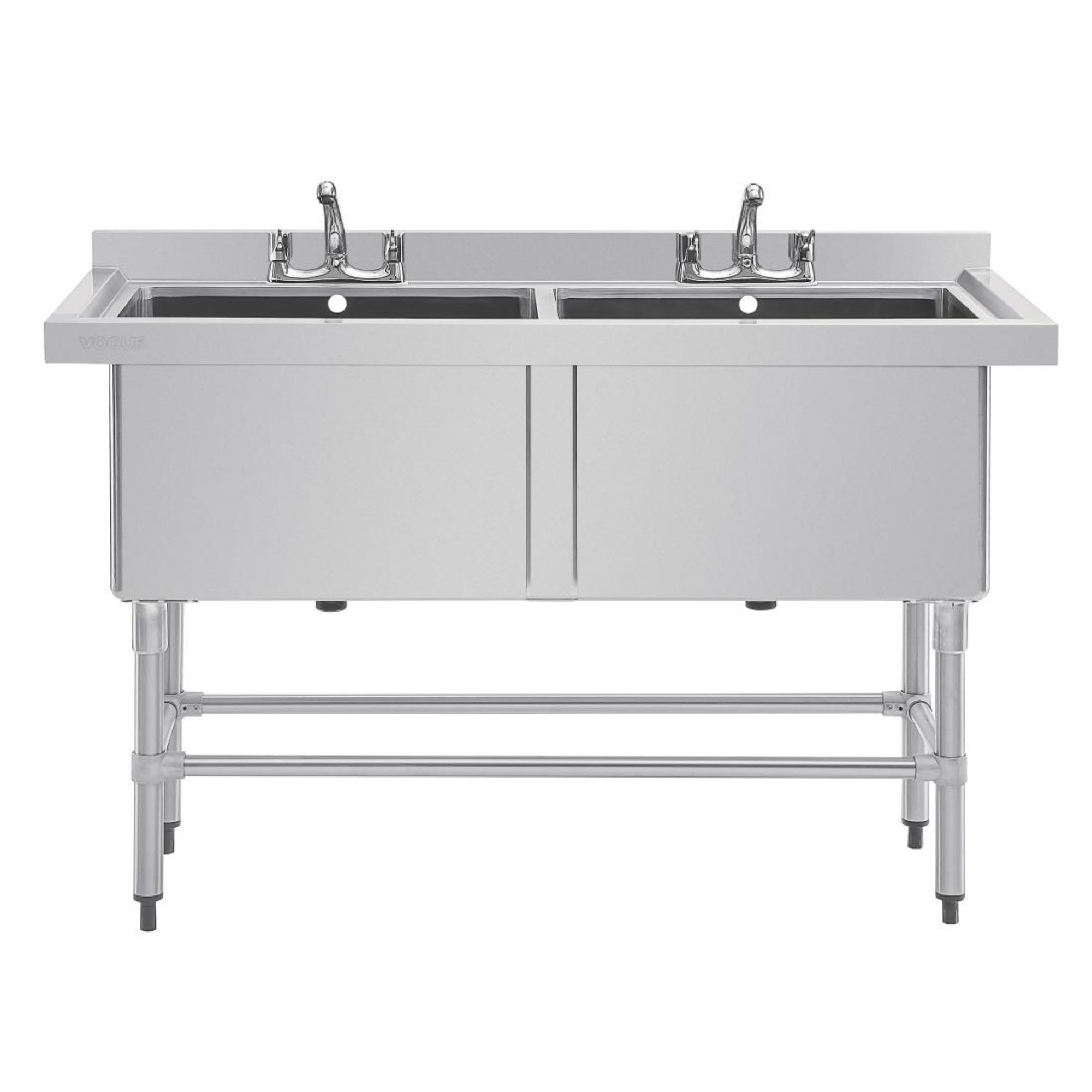 Picture of Vogue Double Deep Pot Sink
