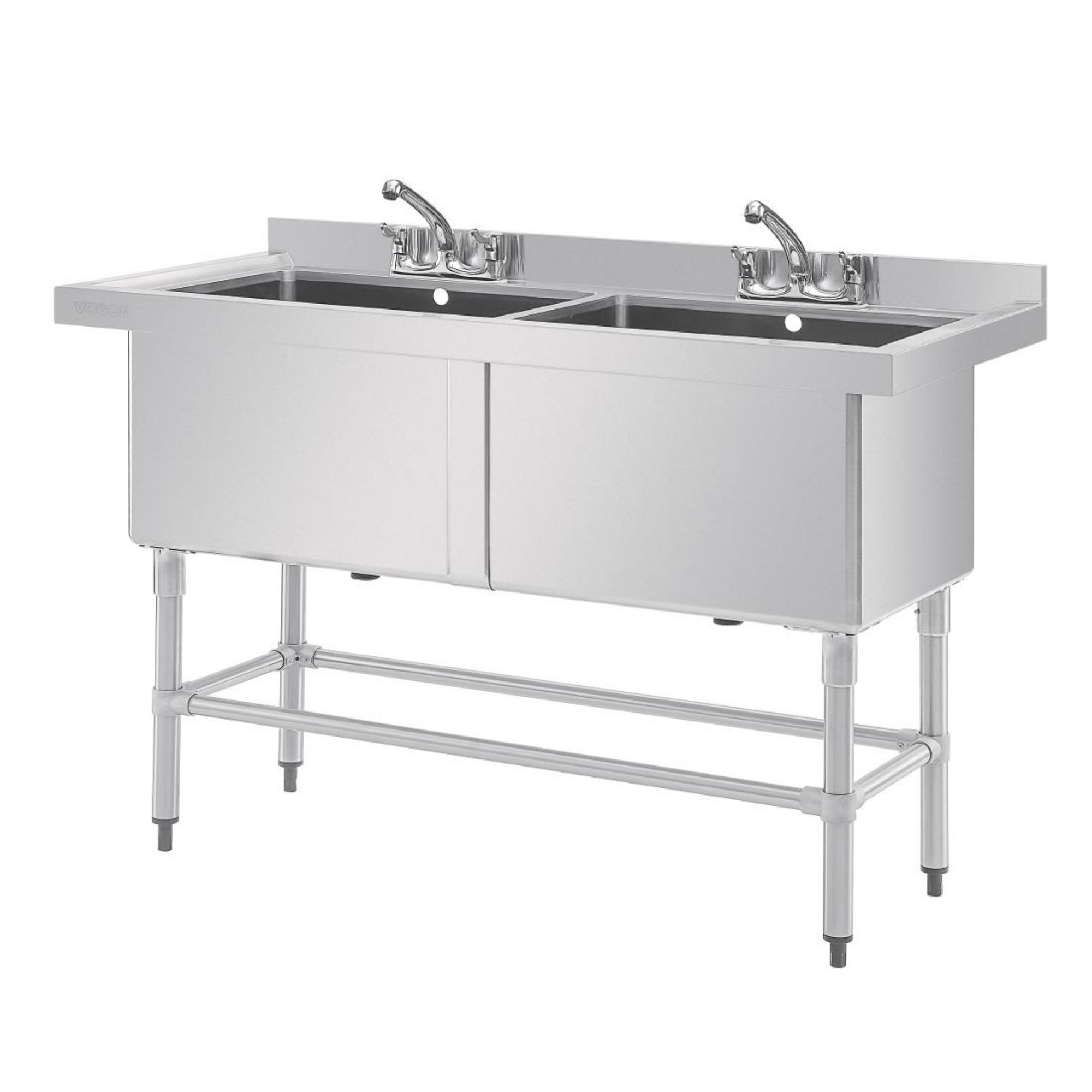 Picture of Vogue Double Deep Pot Sink