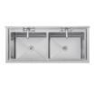 Picture of Vogue Double Deep Pot Sink - CF406