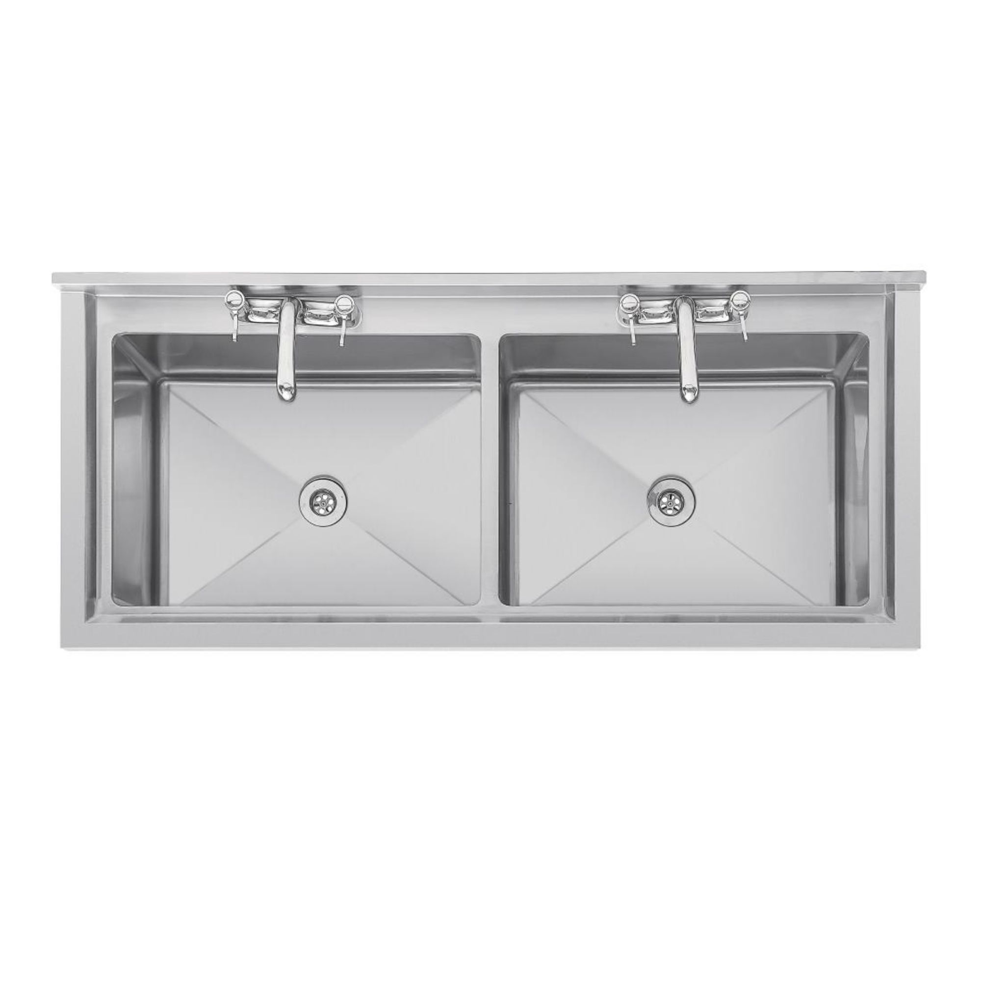 Picture of Vogue Double Deep Pot Sink