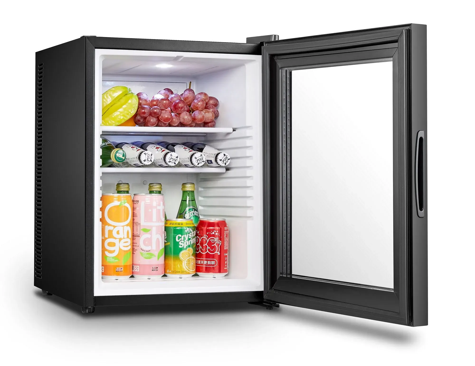 Picture of CombiSteel Minibar 40L Glass Door Peltier System - 7013.2560