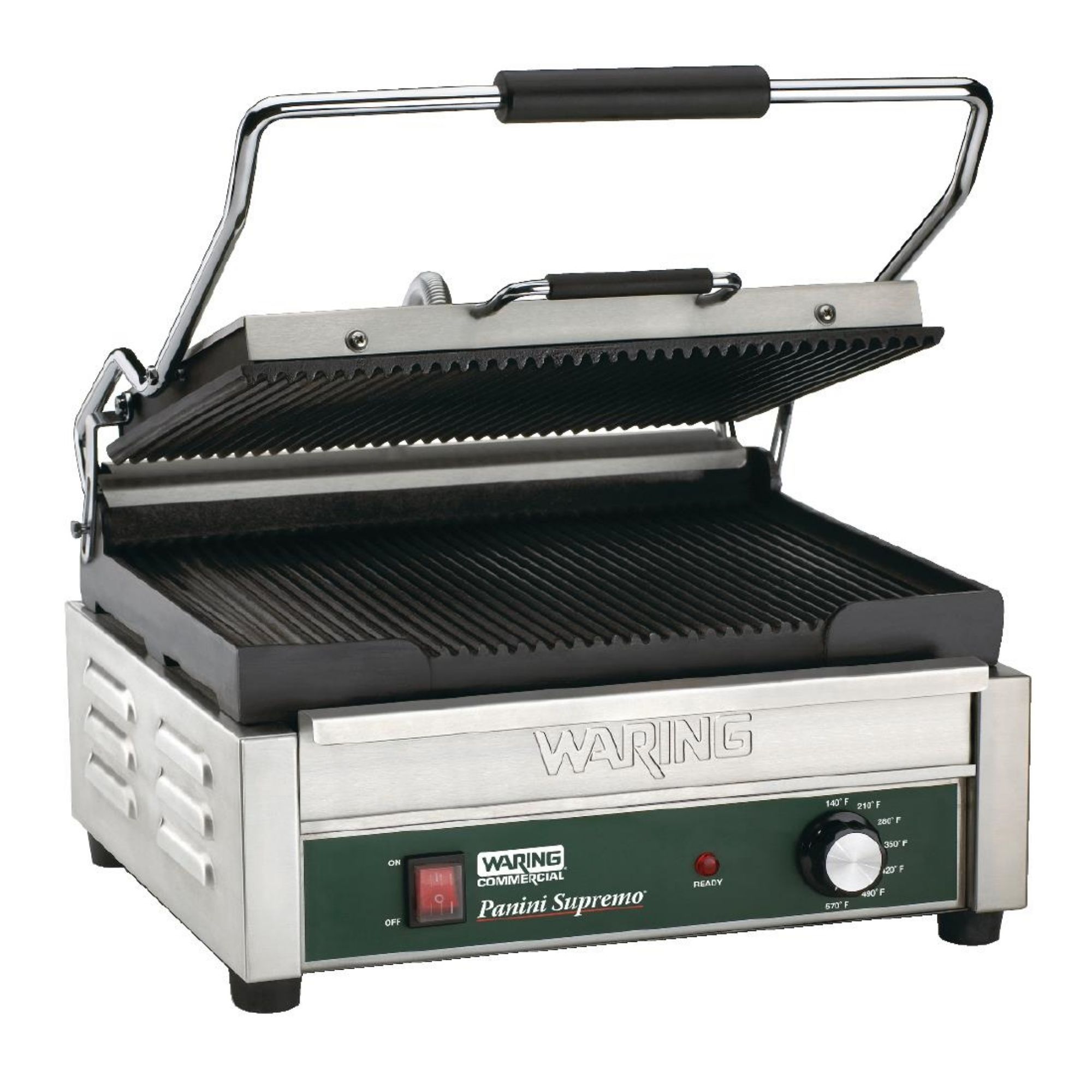 Picture of Waring Large Panini Grill WPG250K - CF231