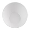 Picture of Olympia Lumina Oval Sloping Bowls White 148mm (6 pack) - CF383