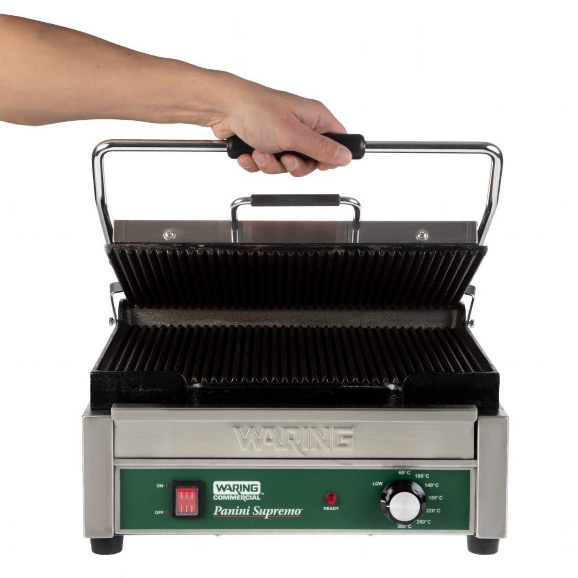 Picture of Waring Large Panini Grill WPG250K