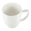 Picture of Olympia Lumina Latte Mugs 10oz 284ml (Pack of 6) - CF378
