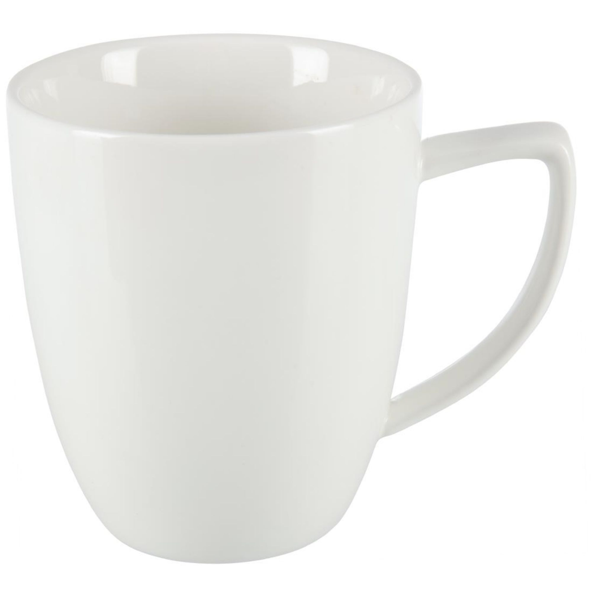 Picture of Olympia Lumina Latte Mugs 10oz 284ml (Pack of 6)