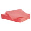 Picture of Jantex Solonet Cloths Red (Pack of 50) - CD809