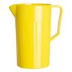 Picture of Olympia Kristallon Polycarbonate Jug Yellow 1.4Ltr - CE278