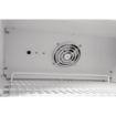 Picture of Polar C-Series Upright Fridge White 600Ltr - CD614