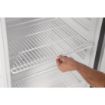 Picture of Polar C-Series Upright Fridge White 600Ltr - CD614