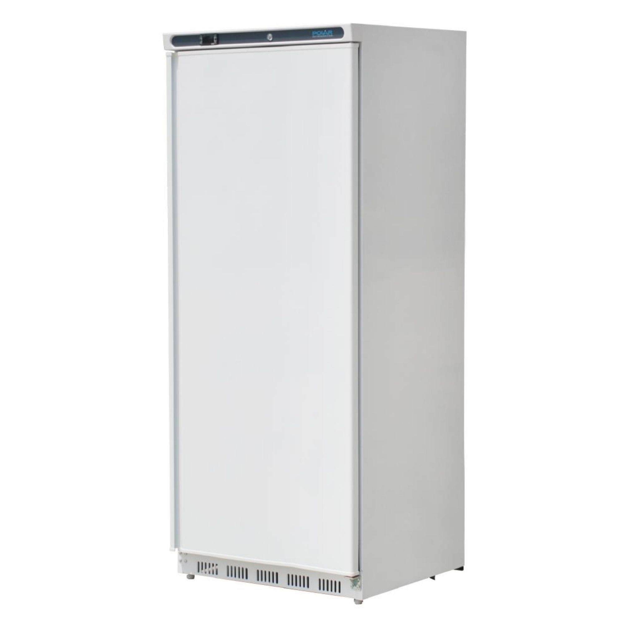 Picture of Polar C-Series Upright Fridge White 600Ltr