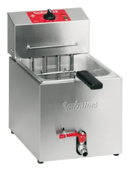 Picture of Valentine Fryers TF7 Turbo Countertop Electric Fryer