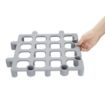 Picture of Vogue Plastic Dunnage Floor Rack (Pack of 2) - CF205