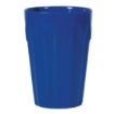 Picture of Olympia Kristallon Polycarbonate Tumblers Blue 142ml (Pack of 12) - CE272