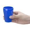 Picture of Olympia Kristallon Polycarbonate Tumblers Blue 142ml (Pack of 12) - CE272