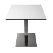 Picture of Bolero Stainless Steel Square Table Base - CF157